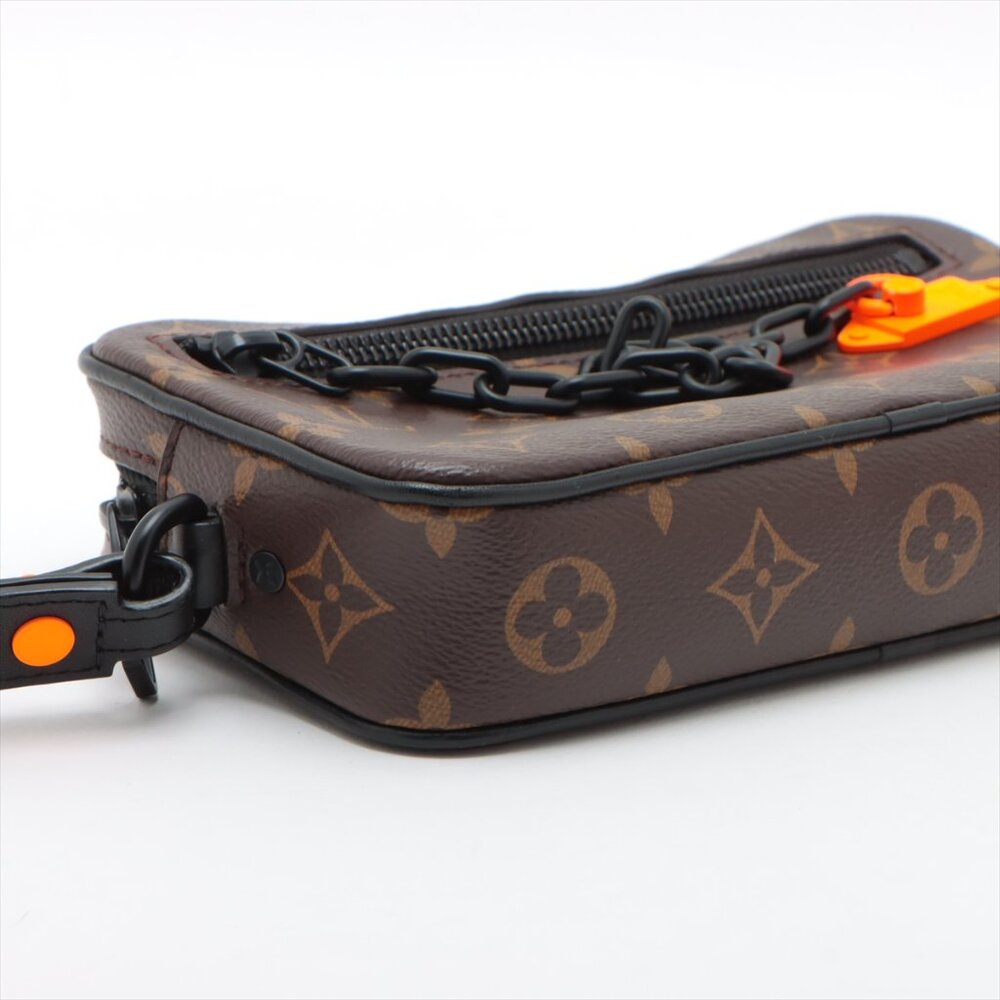 SOLD OUT ❌ Louis Vuitton Monogram Solar Ray Pochette Volga - Picture 4 of 7